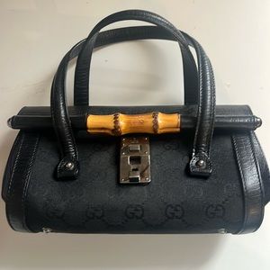 Vintage Gucci X Tom ford 2002 mini bullet bag